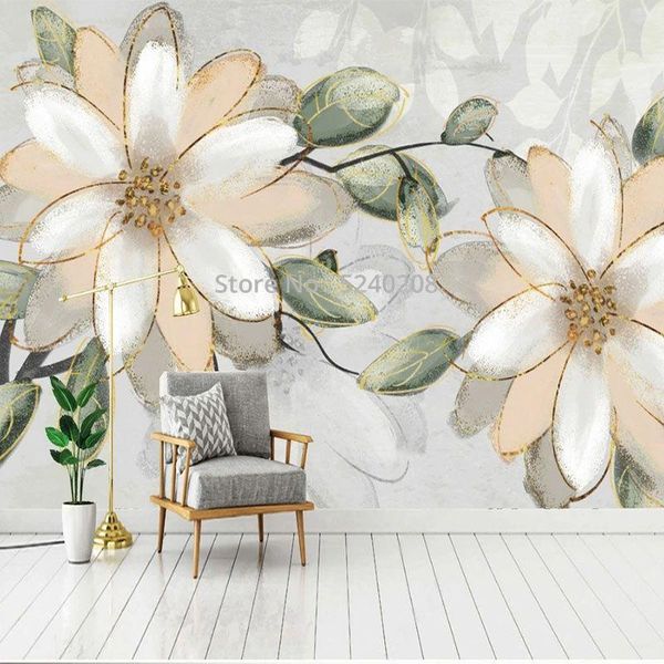 wallpapers custom 3d wallpaper pastoral flowers abstract background living room tv sofa bedroom home decor waterproof wall stickers
wallpapers custom 3d wallpaper pastoral flowers abstract background living room tv sofa bedroom home decor waterproof wall stickers