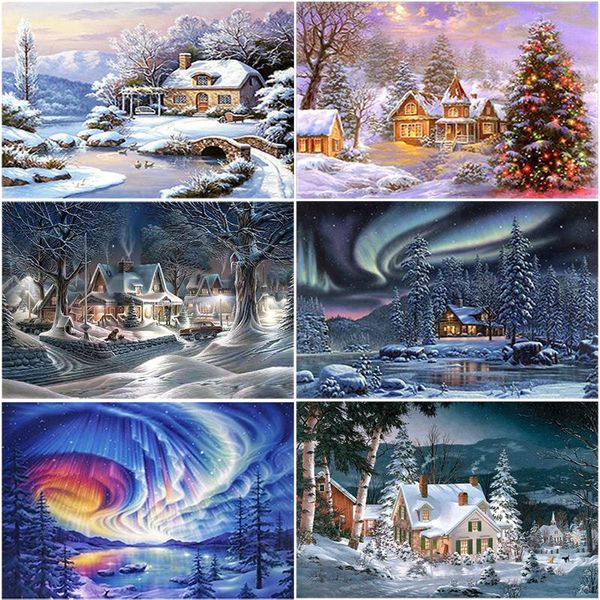 diamond painting diy 5d snow scenery embroidery landscape cross stitch full round drill mosaic rhinestone home decor
diamond painting diy 5d snow scenery embroidery landscape cross stitch full round drill mosaic rhinestone home decor