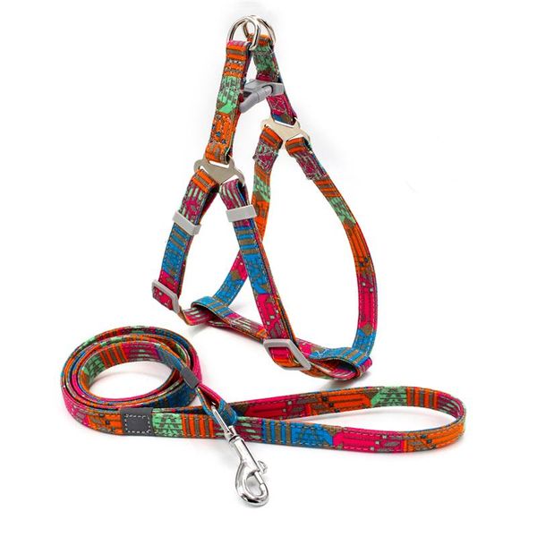 dog collars & leashes pet accessories no pull harness set with 1.2m leash adjustable canvas for dogs pitbull supplies
dog collars & leashes pet accessories no pull harness set with 1.2m leash adjustable canvas for dogs pitbull supplies