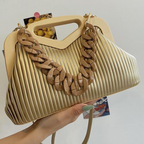 evening bags brand triangle handbag designer pleated shoulder bag for women clutch purses crossbody satchels hobo
evening bags brand triangle handbag designer pleated shoulder bag for women clutch purses crossbody satchels hobo