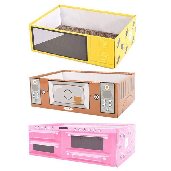 cat beds & furniture scratcher board corrugated paper box sleeping bed house grinding for kitten sofa couch floor protector
cat beds & furniture scratcher board corrugated paper box sleeping bed house grinding for kitten sofa couch floor protector