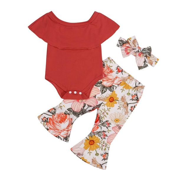 clothing sets ma&baby 0-24m toddler born baby girl set off shoulder rompers flower flare pants outfits summer costumes dd15, White
clothing sets ma&baby 0-24m toddler born baby girl set off shoulder rompers flower flare pants outfits summer costumes dd15, White