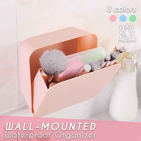 bathroom storage & organization wall mount waterproof makeup organizers multifunction toothbrush holder cosmetic box
bathroom storage & organization wall mount waterproof makeup organizers multifunction toothbrush holder cosmetic box