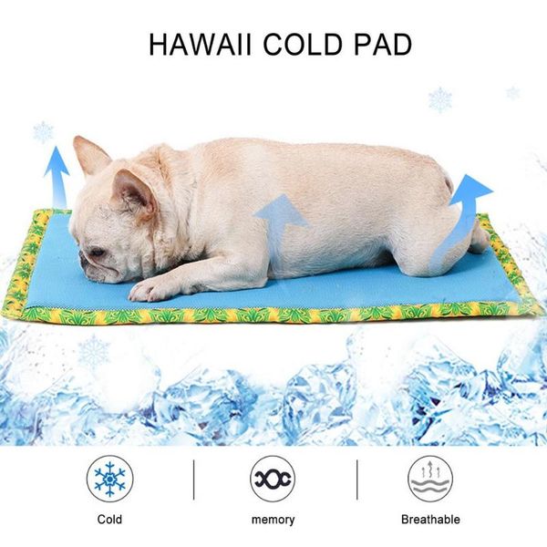 kennels & pens dog cooling mat anti-slip pet self pad puppy cat summer soft sleeping blanket dogs breathablecar seat cover
kennels & pens dog cooling mat anti-slip pet self pad puppy cat summer soft sleeping blanket dogs breathablecar seat cover