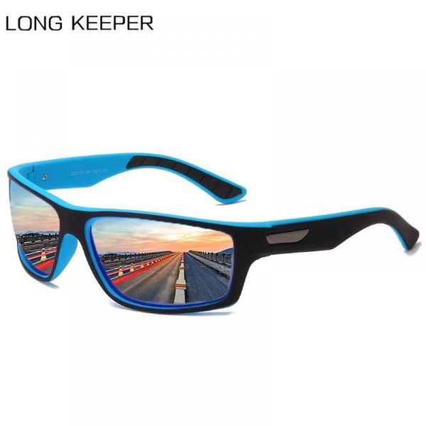 sunglasses longkeeper 2021 luxury polarized men brand driving anti-glare sun glasses male matte black frame sports goggles, White;black
sunglasses longkeeper 2021 luxury polarized men brand driving anti-glare sun glasses male matte black frame sports goggles, White;black