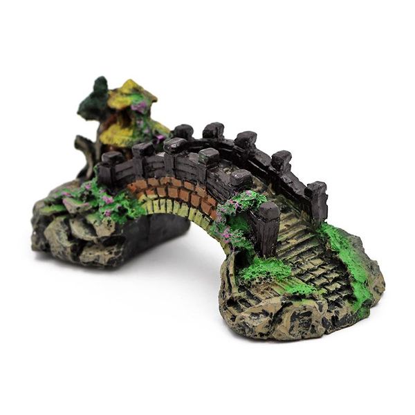 decorations 1pcs resin rockery bridge aquariums tower ornaments fish tank aquarium accessories decoration
decorations 1pcs resin rockery bridge aquariums tower ornaments fish tank aquarium accessories decoration
