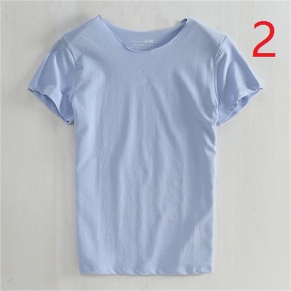 New 2021 Men's Short Slim Thin Half Sleeve Youth Simple Solid Color Cotton T-shirt WMRF, White;black
New 2021 Men's Short Slim Thin Half Sleeve Youth Simple Solid Color Cotton T-shirt WMRF, White;black