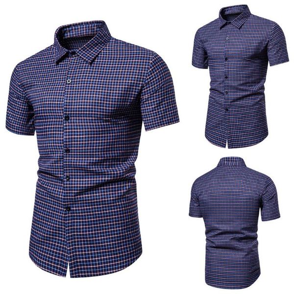 mens fashion plaid solid color shirts printed splicing colorful stripe short sleeve loose classical shirt single high quality, White;black
mens fashion plaid solid color shirts printed splicing colorful stripe short sleeve loose classical shirt single high quality, White;black
