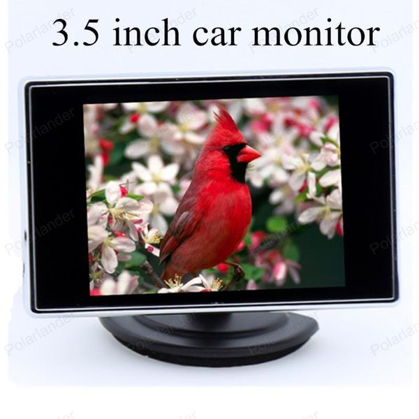 new 3.5 inch digital color tft lcd rearview car monitors for parking reverse backup camera vehicle driving accessories sale
new 3.5 inch digital color tft lcd rearview car monitors for parking reverse backup camera vehicle driving accessories sale
