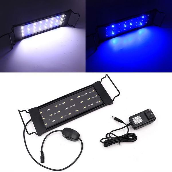 aquariums lighting classic led aquarium light 12v dc 12w/24w fish tank lights with adjustable bracket white blue lamp freshwater
aquariums lighting classic led aquarium light 12v dc 12w/24w fish tank lights with adjustable bracket white blue lamp freshwater