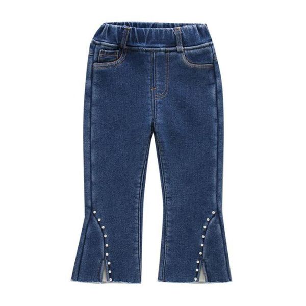 jeans little girls denim pants solid color boot cut plus velvet thicken warm winter children clothes toddler arrival, Blue
jeans little girls denim pants solid color boot cut plus velvet thicken warm winter children clothes toddler arrival, Blue