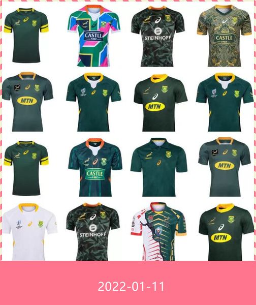 19 20 high-quality africa shirt african 100th anniversary rugby jersey champion joint version national team shirts, Black;gray
19 20 high-quality africa shirt african 100th anniversary rugby jersey champion joint version national team shirts, Black;gray