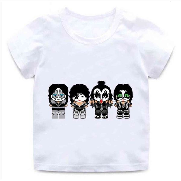 girl boy blouse stormtrooper fans kiss rock band print round neck cotton children summer short sleeve universal shirt, Blue
girl boy blouse stormtrooper fans kiss rock band print round neck cotton children summer short sleeve universal shirt, Blue