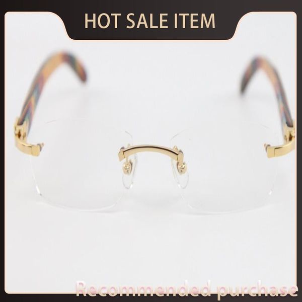 glasses rimless fulineyeglasses frames men high wood gold eyeglasses decoration c quality peacock new eyeglasses frame bljus, White;black
glasses rimless fulineyeglasses frames men high wood gold eyeglasses decoration c quality peacock new eyeglasses frame bljus, White;black