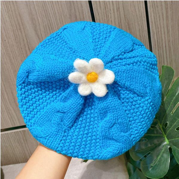 beanies children's flower beret hat girl baby handmade knitted painter autumn and winter warm cute pumpkin adjustable elastic ha
beanies children's flower beret hat girl baby handmade knitted painter autumn and winter warm cute pumpkin adjustable elastic ha