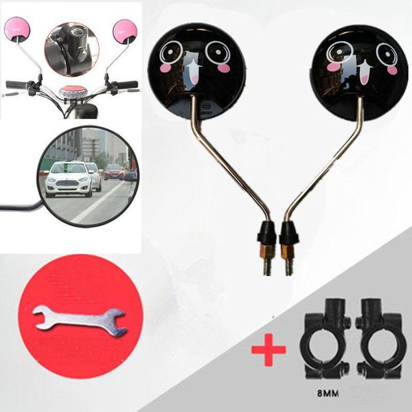 bike groupsets electric bicycle rear view mirror men's and women's pedal reflector convex clear accessories with base
bike groupsets electric bicycle rear view mirror men's and women's pedal reflector convex clear accessories with base