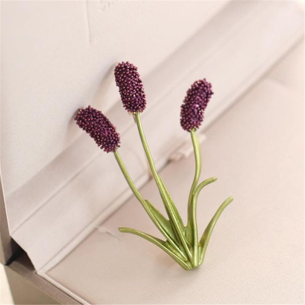 pins, brooches bijoux lavender brooch for women alloy plant enamel pins coat dress party banquet wedding jewelry accessories gifts, Gray
pins, brooches bijoux lavender brooch for women alloy plant enamel pins coat dress party banquet wedding jewelry accessories gifts, Gray