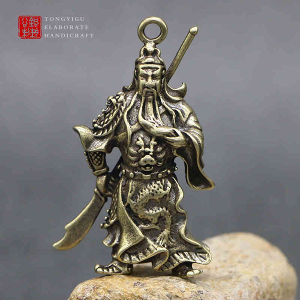 socks brass guan gong key pendant pure copper yu erye car chain wu sheng used handicraft gift, Black;white
socks brass guan gong key pendant pure copper yu erye car chain wu sheng used handicraft gift, Black;white