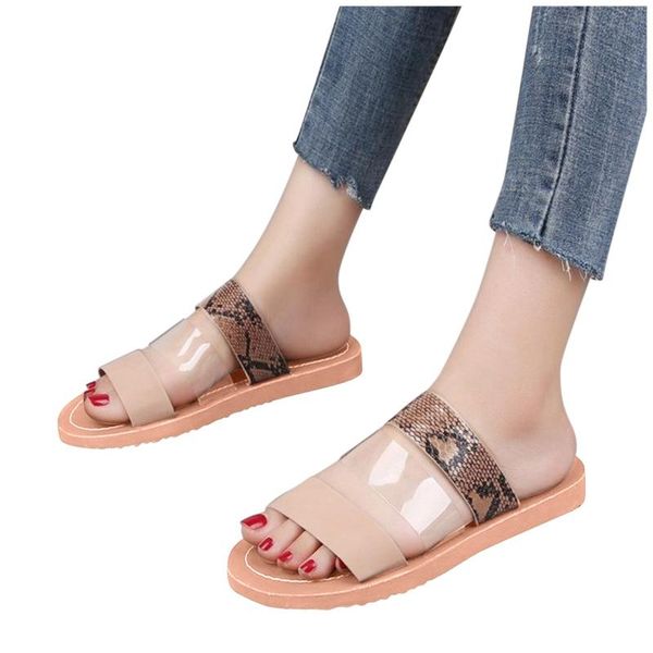 slippers jaycosin ladies summer fashion plus size snake print leisure one-word casual zapatillas de mujer 2021 women's shoes, Black
slippers jaycosin ladies summer fashion plus size snake print leisure one-word casual zapatillas de mujer 2021 women's shoes, Black
