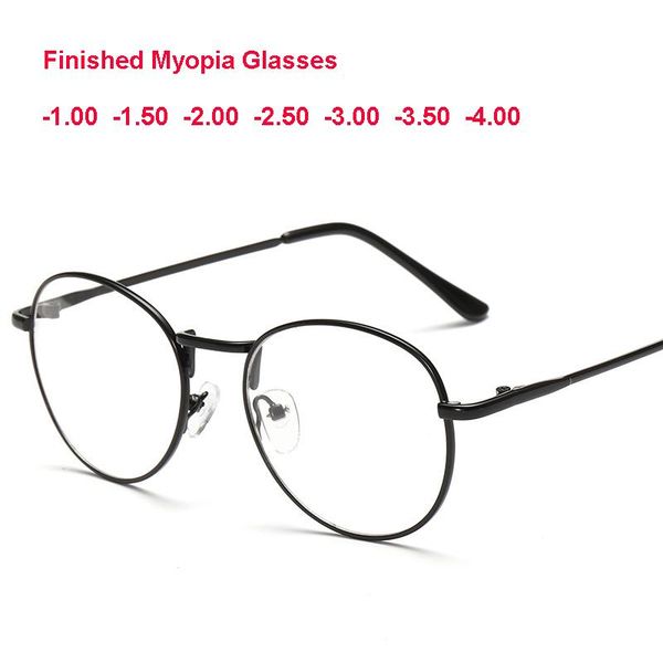 fashion sunglasses frames round finish glasses women men optical prescription myopia metal frame brand designer shortsighted circle eyeglass, Black
fashion sunglasses frames round finish glasses women men optical prescription myopia metal frame brand designer shortsighted circle eyeglass, Black