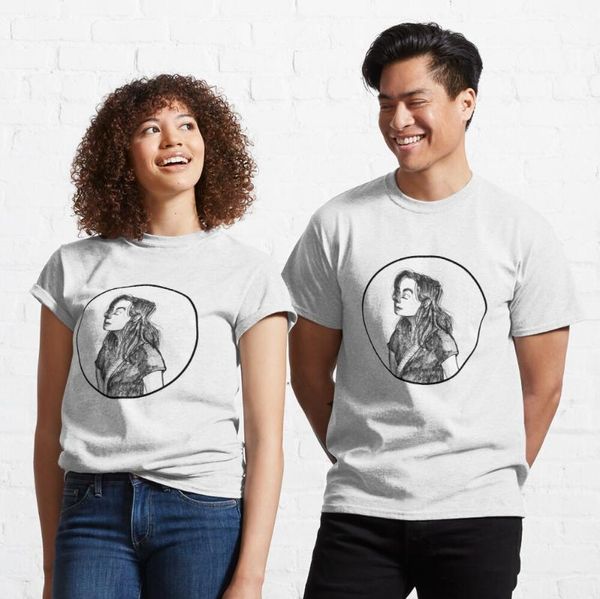 women's t-shirt t shirt women julien baker classic, White