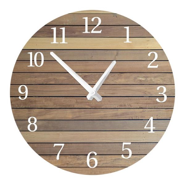 wall clocks retro round wooden clock modern design home decor 10/12/13.5 inch vintage silent living room quartz large wood
wall clocks retro round wooden clock modern design home decor 10/12/13.5 inch vintage silent living room quartz large wood