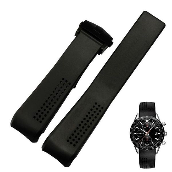 watch bands classic luxury rubber watchband for brand men wrist band with stainless steel deployment buckle strap 20mm 22mm black blue, Black;brown
watch bands classic luxury rubber watchband for brand men wrist band with stainless steel deployment buckle strap 20mm 22mm black blue, Black;brown