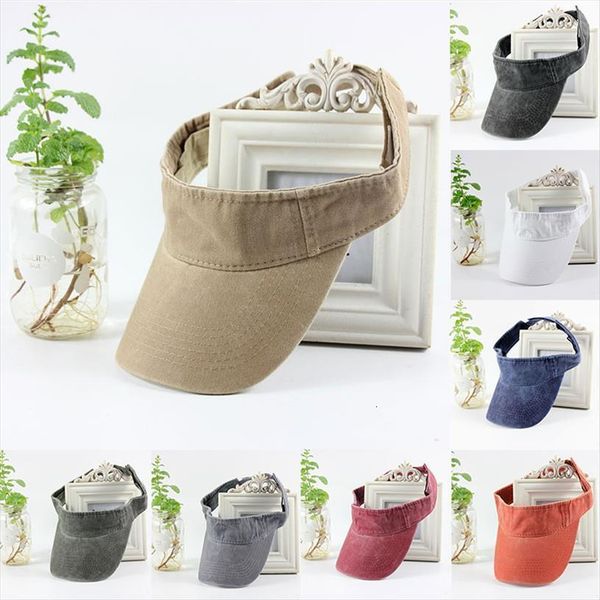 visor hat summer womens golf sun baseball caps adjustable size viseira beanies beach empty cap sports, Blue;gray
visor hat summer womens golf sun baseball caps adjustable size viseira beanies beach empty cap sports, Blue;gray
