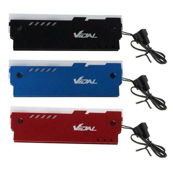 fans & coolings deskmemory ram rgb heatsink cooler shell aluminum cooling vest for diy pc game ddr ddr3 ddr4
fans & coolings deskmemory ram rgb heatsink cooler shell aluminum cooling vest for diy pc game ddr ddr3 ddr4