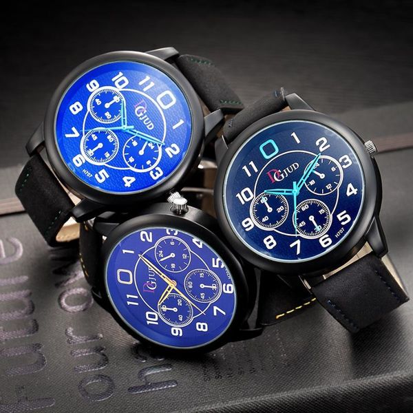 wristwatches fashion mens watch waterproof blue glass sport watches for men large dial luxury wristwatch male clock drop, Slivery;brown
wristwatches fashion mens watch waterproof blue glass sport watches for men large dial luxury wristwatch male clock drop, Slivery;brown