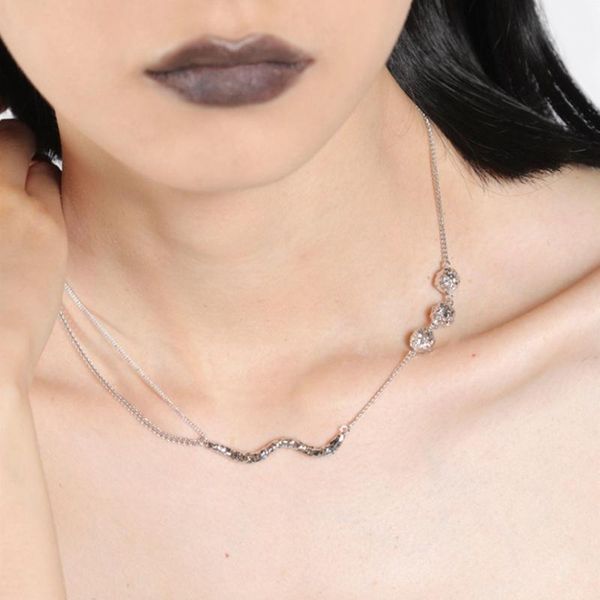 chokers summer fashion creative casual geometric necklace for women wedding banquet jewelry holiday gifts, Golden;silver
chokers summer fashion creative casual geometric necklace for women wedding banquet jewelry holiday gifts, Golden;silver