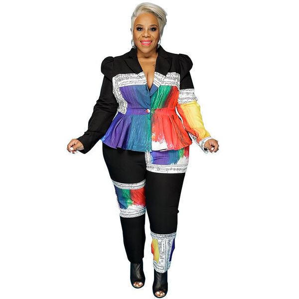 women's tracksuits 2021 spring autumn women fashion print sports stitching casual trousers long sleeve two piece jacket and bodycon pa, Gray
women's tracksuits 2021 spring autumn women fashion print sports stitching casual trousers long sleeve two piece jacket and bodycon pa, Gray