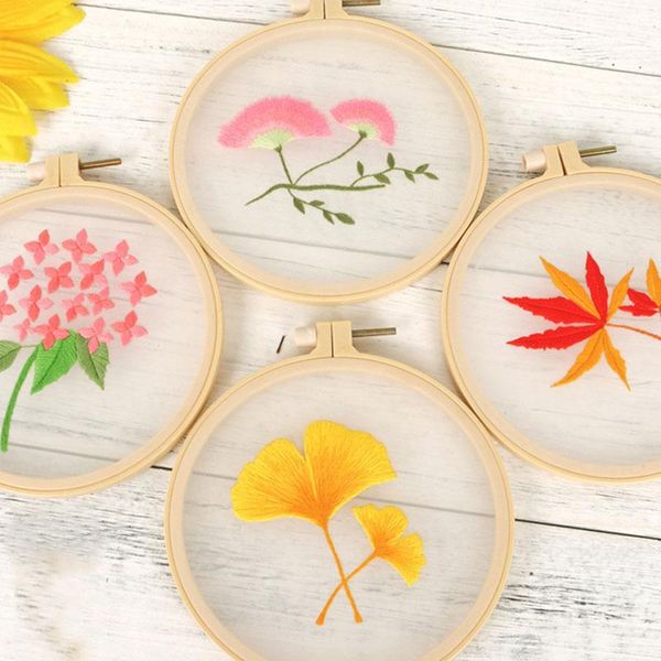 other arts and crafts transparent yarn embroidery material package diy handmade accessories non-finished products plant
other arts and crafts transparent yarn embroidery material package diy handmade accessories non-finished products plant