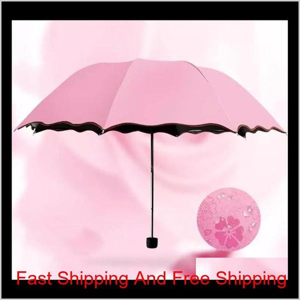 200pcs/lot 3-folded dustproof anti-uv umbrella sunshade umbrella magic flower dome sunscreen p qylmsz bdetoys
200pcs/lot 3-folded dustproof anti-uv umbrella sunshade umbrella magic flower dome sunscreen p qylmsz bdetoys