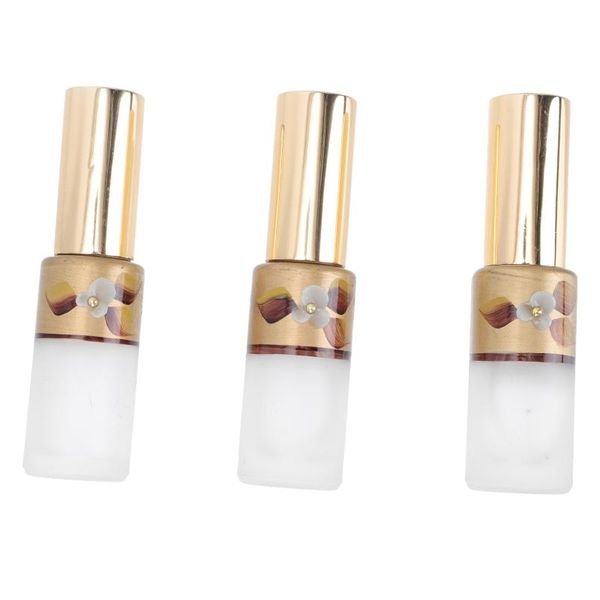 storage bottles & jars 3pcs practical perfume dispenser portable liquid holder glass refill bottle
storage bottles & jars 3pcs practical perfume dispenser portable liquid holder glass refill bottle