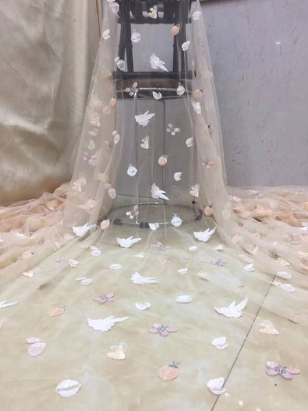 ribbon beautiful pink mesh lace fabric sequin embroidery french african diy fashion skirt /evening dress, Pink;blue
ribbon beautiful pink mesh lace fabric sequin embroidery french african diy fashion skirt /evening dress, Pink;blue
