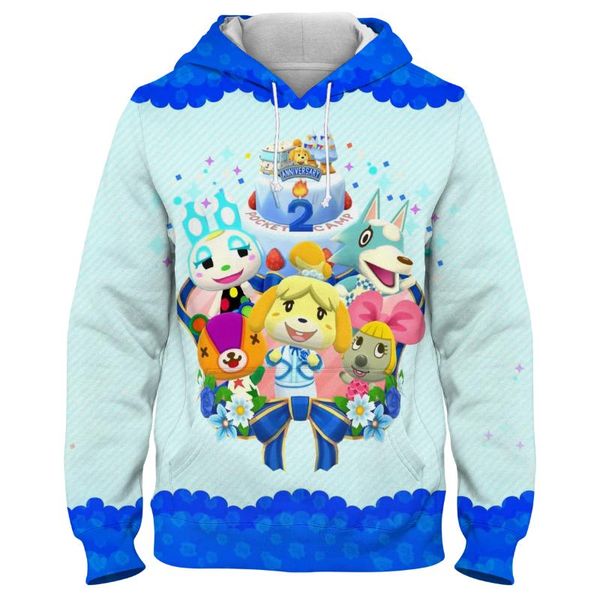men's hoodies & sweatshirts animal crossing fun game 3d hoodie 2021 oversized boy male long sleeve pullover outerwear, Black
men's hoodies & sweatshirts animal crossing fun game 3d hoodie 2021 oversized boy male long sleeve pullover outerwear, Black
