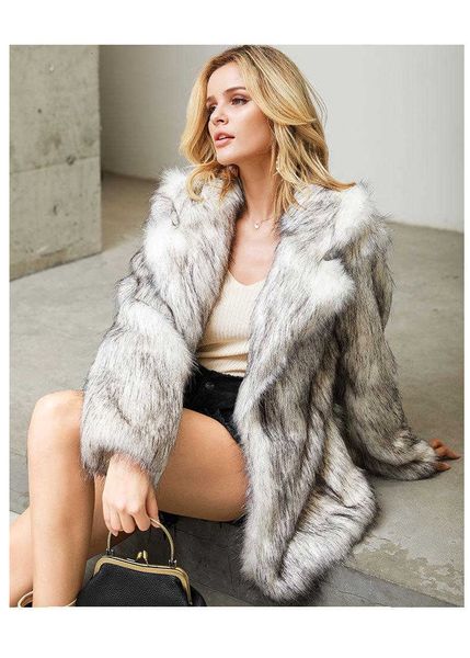 casual cardigan womens clothing women autumn winter designer coats fashion fur warm streetwear thickened outerwear parkas, Black;brown
casual cardigan womens clothing women autumn winter designer coats fashion fur warm streetwear thickened outerwear parkas, Black;brown