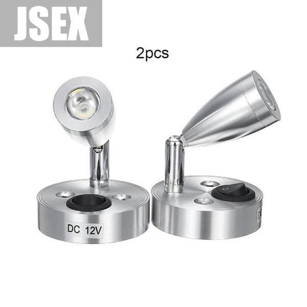wall lamps 2pcs dc12v 3w 6000k cold white led spot reading light rv caravan camp boat bedside lamp home trailer interior lighting
wall lamps 2pcs dc12v 3w 6000k cold white led spot reading light rv caravan camp boat bedside lamp home trailer interior lighting