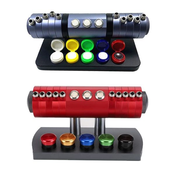 repair tools & kits wristwatch kit oil pin pen needle dish jar holder organizer storage for watchmaker repairer, metal
repair tools & kits wristwatch kit oil pin pen needle dish jar holder organizer storage for watchmaker repairer, metal