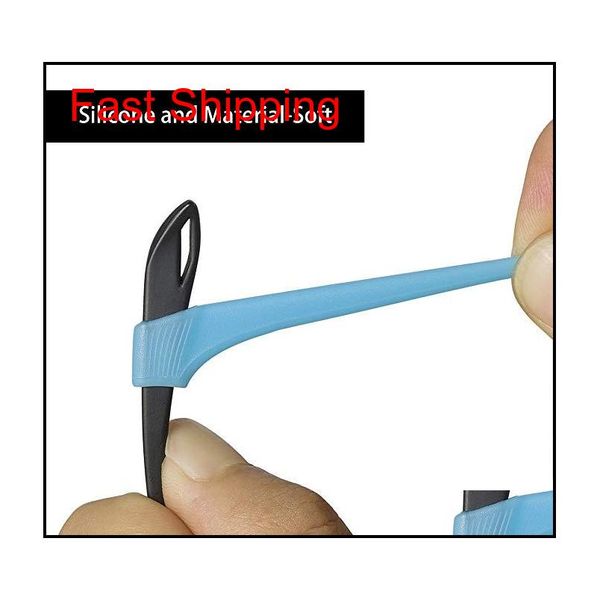 100pairs/lot kids & adults sport eyeglass strap holder, eyewear retainer, set premium grade comfortable sile anti jllhln bdedome, Silver
100pairs/lot kids & adults sport eyeglass strap holder, eyewear retainer, set premium grade comfortable sile anti jllhln bdedome, Silver
