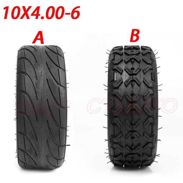 motorcycle wheels & tires 10x4.00-6 tubeless vacuum tire for electric scooter balance car mini 10*4.00-6 anti slip off-road 
motorcycle wheels & tires 10x4.00-6 tubeless vacuum tire for electric scooter balance car mini 10*4.00-6 anti slip off-road