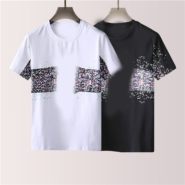 2022 fashion casual man womens loose tees with letters print short sleeves summer designer sell luxury men t shirt size m-3xl 007, White;black
2022 fashion casual man womens loose tees with letters print short sleeves summer designer sell luxury men t shirt size m-3xl 007, White;black