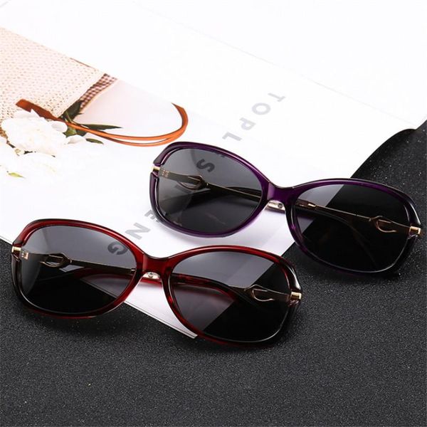 sunglasses women classic polarized driving designer glasses prescription big box uv400 226, White;black
sunglasses women classic polarized driving designer glasses prescription big box uv400 226, White;black