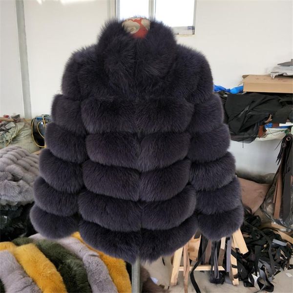 women's fur & faux real women coat with mandarin collar and stitching sheep skin autumn winter slim jacket, Black
women's fur & faux real women coat with mandarin collar and stitching sheep skin autumn winter slim jacket, Black