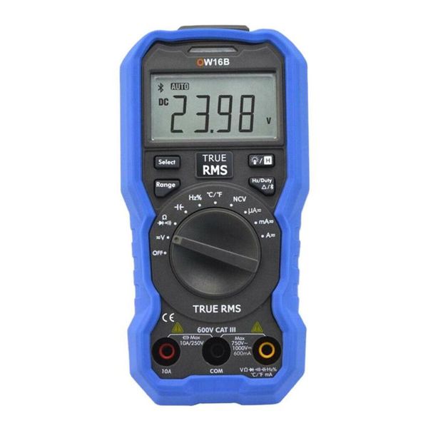 multimeters owon ow16b volt current meter multimeter ohm resis hfe capacitance ncv hz test
multimeters owon ow16b volt current meter multimeter ohm resis hfe capacitance ncv hz test