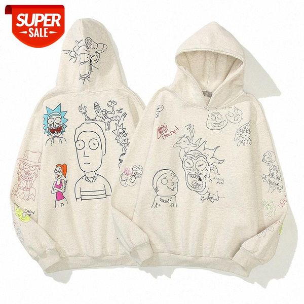 stars with retro graffiti couple sweater plus velvet casual men's hooded jacket women #sg5y, Black
stars with retro graffiti couple sweater plus velvet casual men's hooded jacket women #sg5y, Black