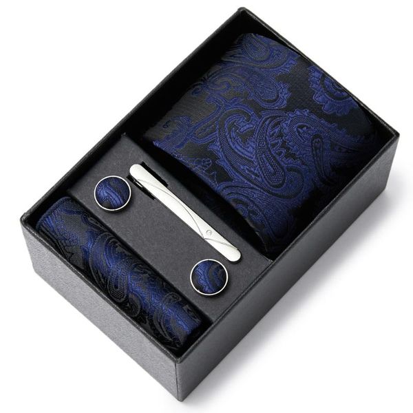 bow ties gift box paisley tie men's silk necktie set blue green red gold wedding solid hanky cufflinks&clip for, Black;gray
bow ties gift box paisley tie men's silk necktie set blue green red gold wedding solid hanky cufflinks&clip for, Black;gray