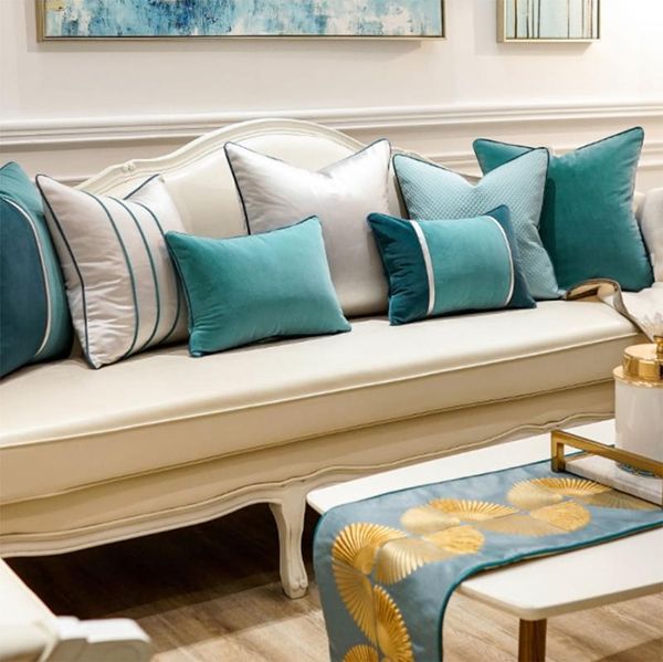 vintage elegant pillow/almofadas case,pure colour blue seat back cushion cover 45 50 60,retro decorative throw pillow case
vintage elegant pillow/almofadas case,pure colour blue seat back cushion cover 45 50 60,retro decorative throw pillow case
