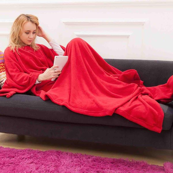 women's sleepwear women lazy solid pullover flannel warm nightgown nightwear loose homewear plus size color woman night dresses#4, Black;red
women's sleepwear women lazy solid pullover flannel warm nightgown nightwear loose homewear plus size color woman night dresses#4, Black;red